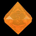 GameScience Gem Fire Sunstone D10 Dice