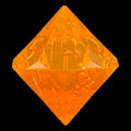 GameScience Gem Fire Sunstone D14 Dice