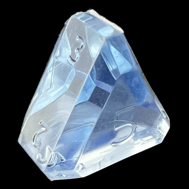 GameScience Gem Ice Blue Moonstone D5 Dice