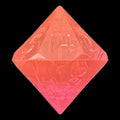 GameScience Gem Laser Red Rubellite D14 Dice