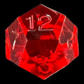 GameScience Gem Ruby D12 Dice