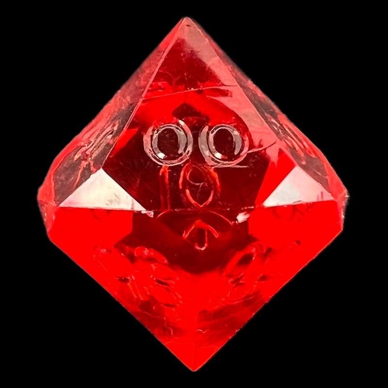 GameScience Gem Ruby Percentile Dice