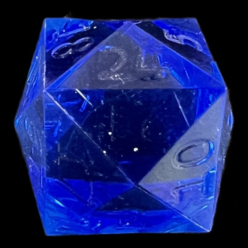 GameScience Gem Sapphire D24 Dice