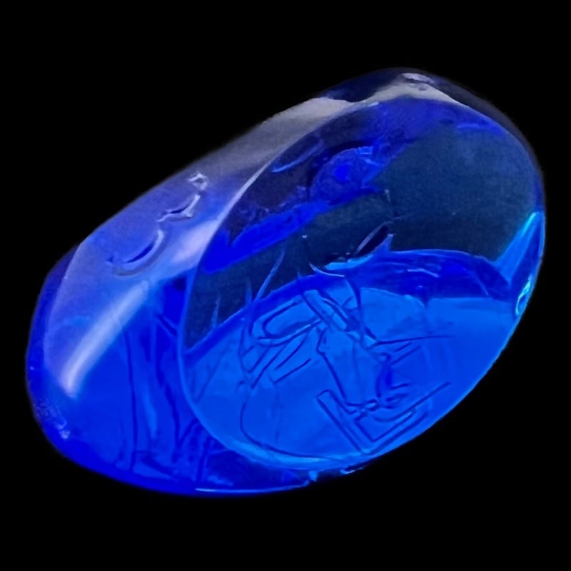 GameScience Gem Sapphire D3 Dice