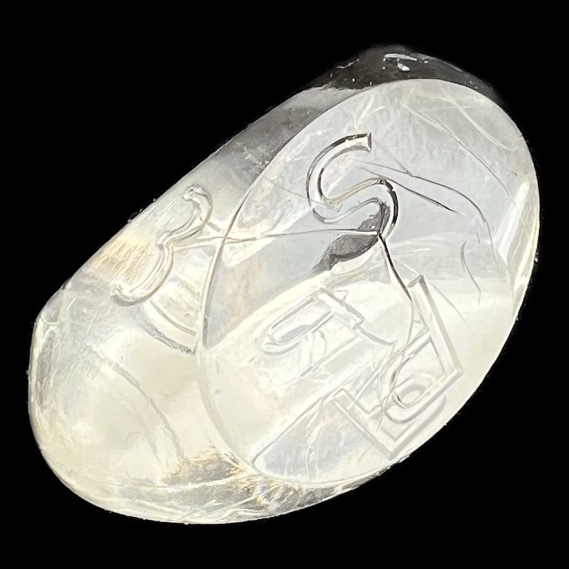 GameScience Gem Smoke Quartz D3 Dice