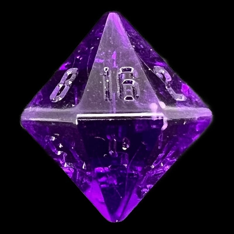 GameScience Gem Tanzanite D16 Dice