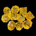 CLEARANCE GameScience Gem Topaz 10 x D16 Dice