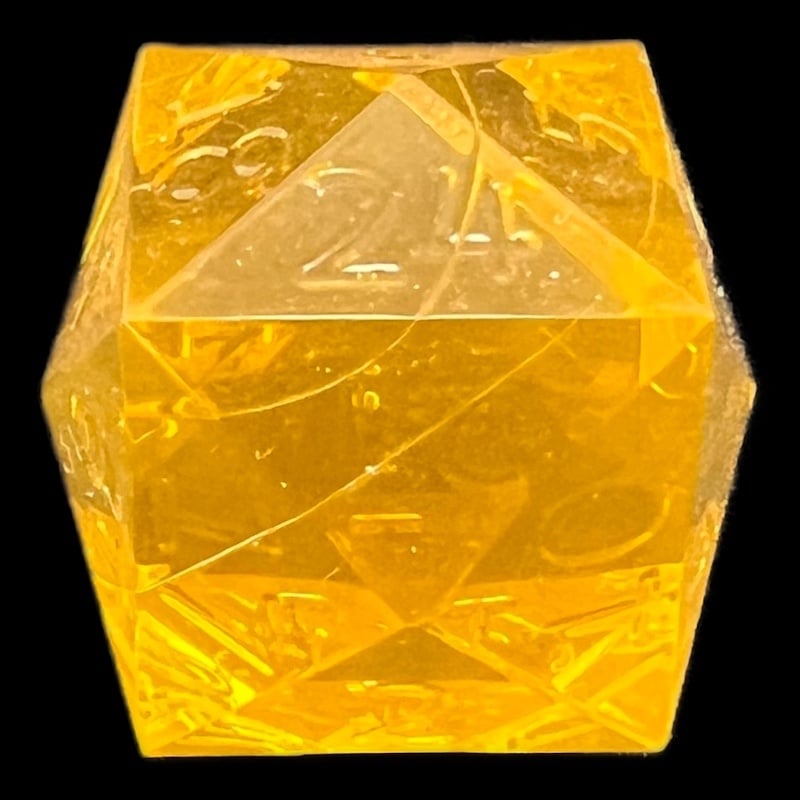 GameScience Gem Topaz D24 Dice