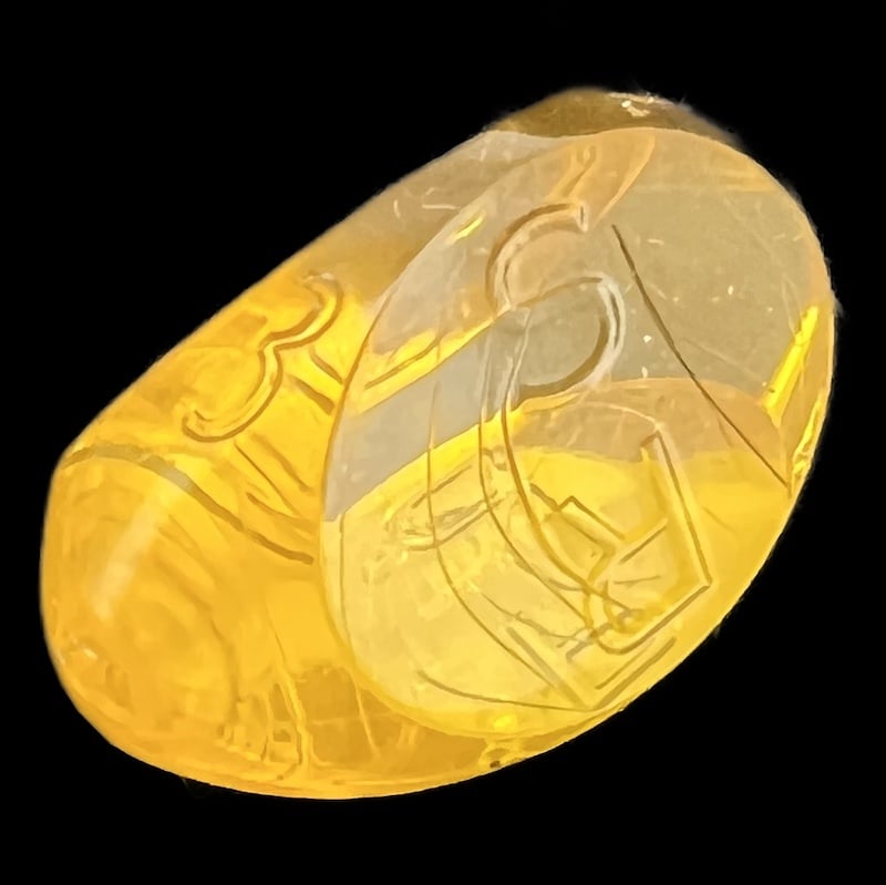 GameScience Gem Topaz D3 Dice