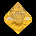 GameScience Gem Topaz Percentile Dice