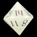 GameScience Glow in the Dark & Black Ink D14 Dice