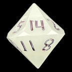 GameScience Glow in the Dark & Black Ink D14 Dice