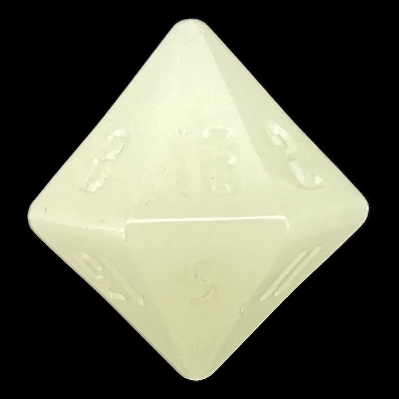 GameScience Glow in the Dark D16 Dice