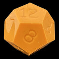 GameScience Opaque Pumpkin D12 Dice