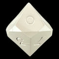 GameScience Opaque Slate Grey D10 Dice