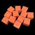 GameScience Opaque Tangerine 12 x D6 Dice Set