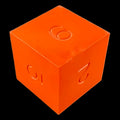 GameScience Opaque Tangerine D6 Dice