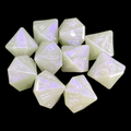 CLEARANCE GameScience Permafrost 10 x D16 Dice