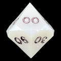 GameScience Permafrost & Black Ink Percentile Dice