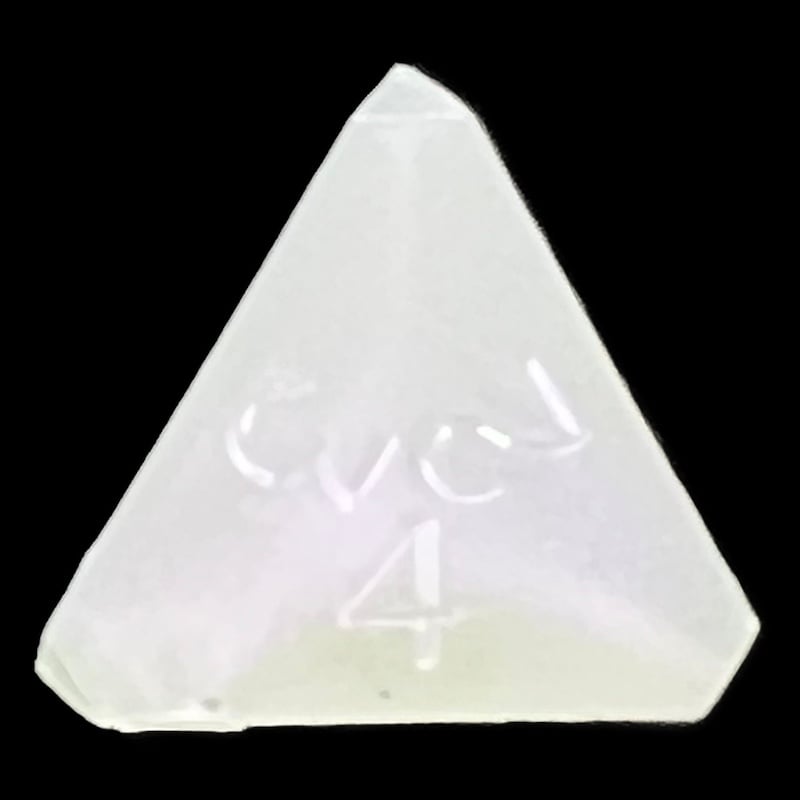 GameScience Permafrost D4 Dice