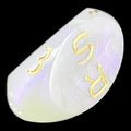 GameScience Permafrost & Gold Ink D3 Dice
