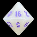 GameScience Permafrost & Purple Ink D16 Dice