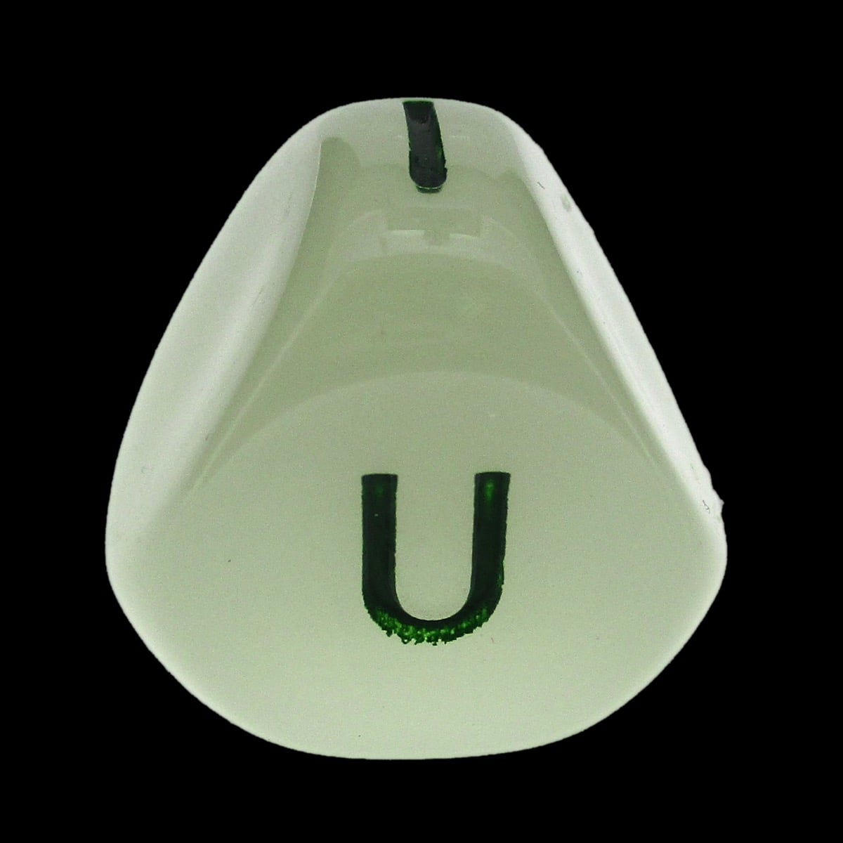 Impact Unleashed Arcana Lightning Bolt Glow in the Dark D5 Vowels Dice