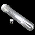 SPECIAL OFFER Dice Test Tube With Screw Top - Holds 7-8 Dice