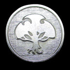 Elemental Earth Legendary Metal Coin