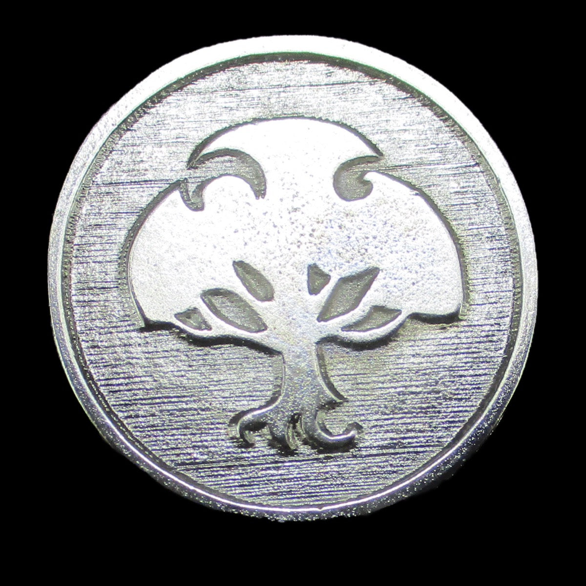 Elemental Earth Legendary Metal Coin