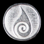 Elemental Water Legendary Metal Coin