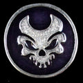 Elemental Death Legendary Metal Coin