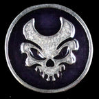 Elemental Death Legendary Metal Coin