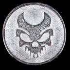 Elemental Death Legendary Metal Coin