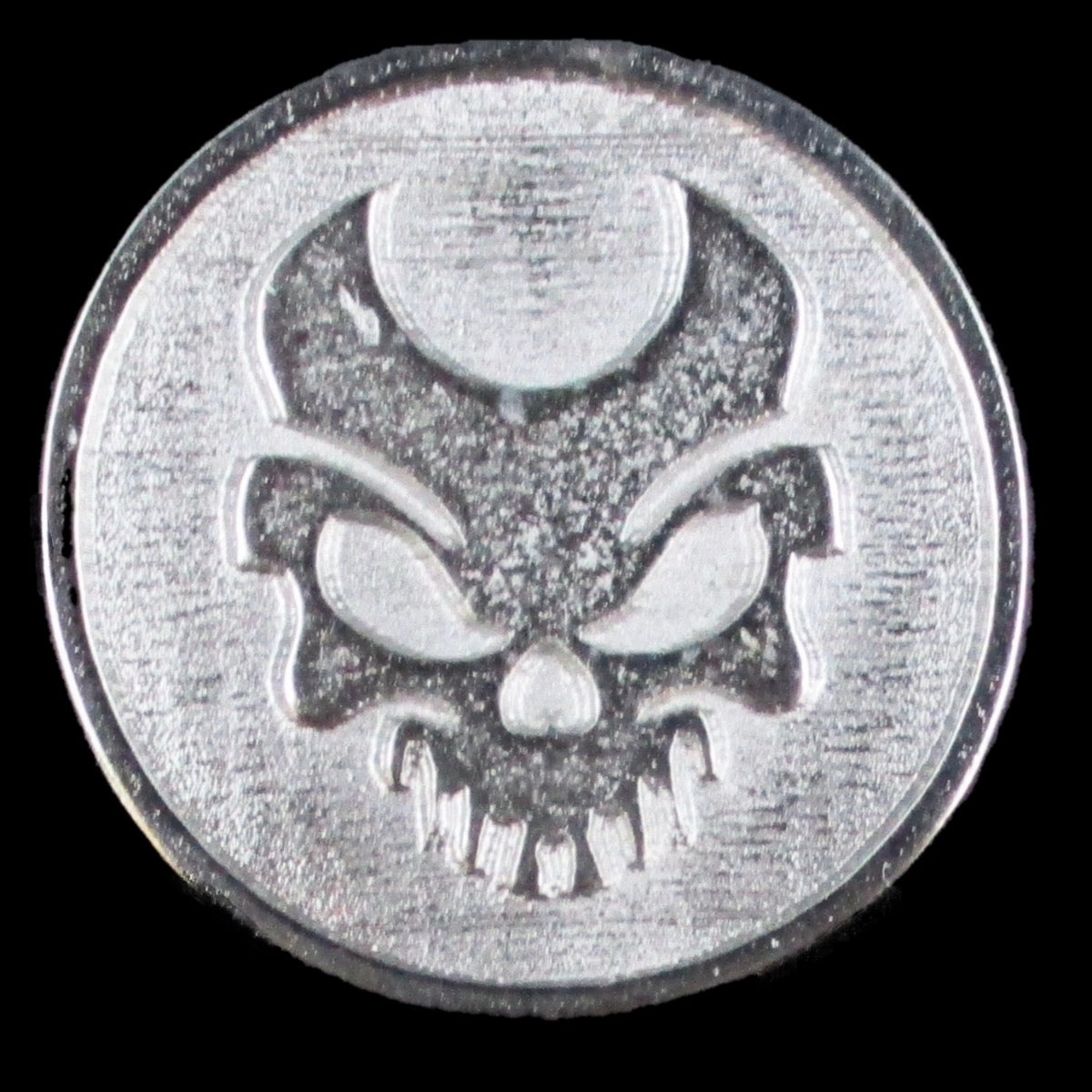 Elemental Death Legendary Metal Coin