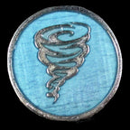 Elemental Air Legendary Metal Coin