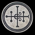 Alchemist Legendary Silver Coin