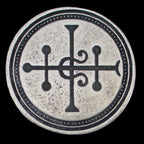 Alchemist Legendary Silver Coin