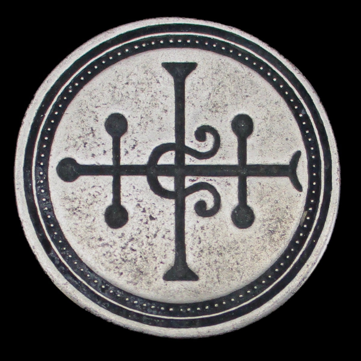 Alchemist Legendary Silver Coin