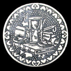 Alchemist Legendary Silver Coin
