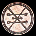 Alchemist Legendary Copper Coin