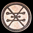 Alchemist Legendary Copper Coin