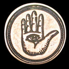 Alchemist Legendary Copper Coin