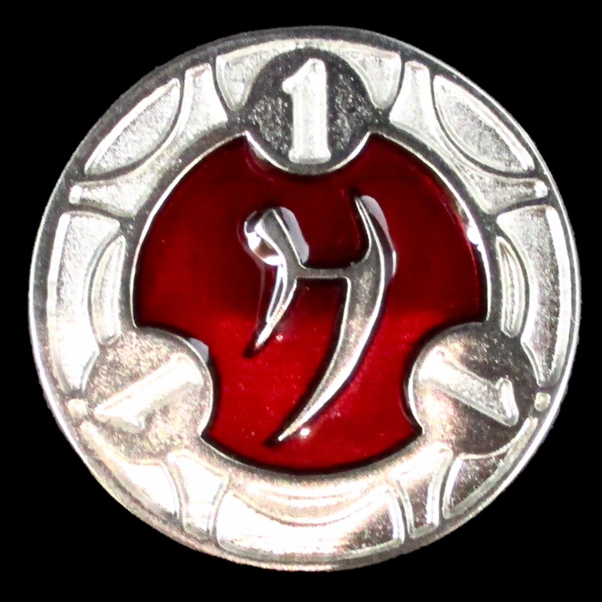 Legendary Spell Token Level 1 Metal Coin