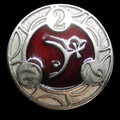 Legendary Spell Token Level 2 Metal Coin