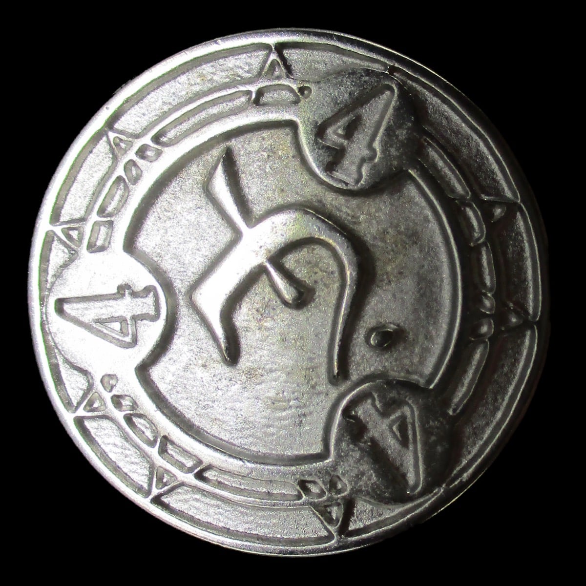 Legendary Spell Token Level 4 Metal Coin