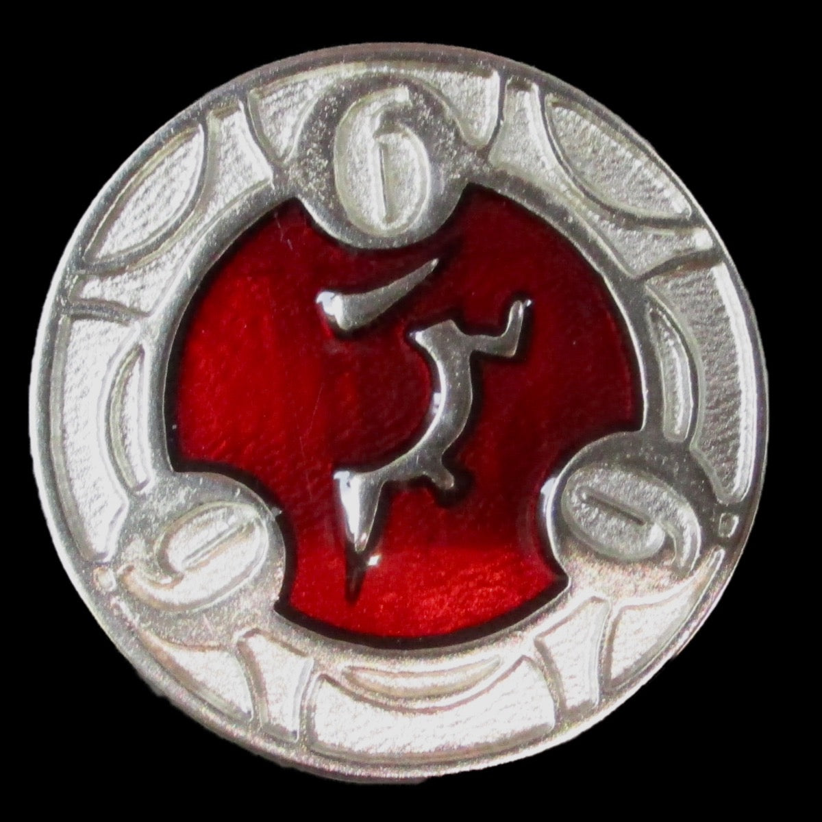Legendary Spell Token Level 6 Metal Coin