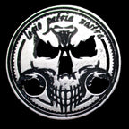 Magician Legendary Metal Silver Coin