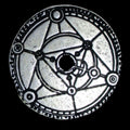 Wizard Legendary Metal Silver Coin