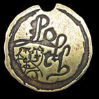 Drow Legendary Metal Gold Coin
